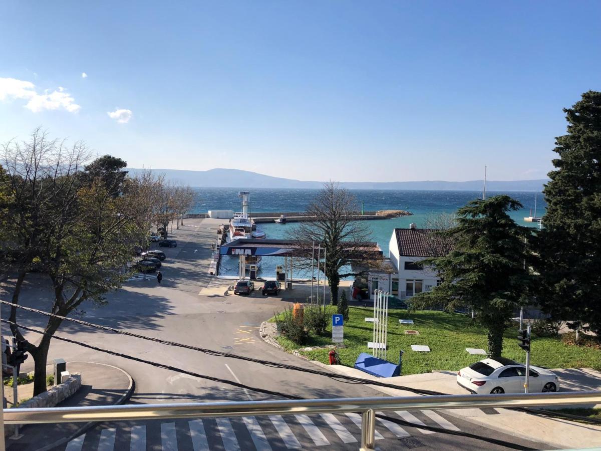 Apartmani I Sobe Ivancic1 Novi Vinodolski Exterior foto