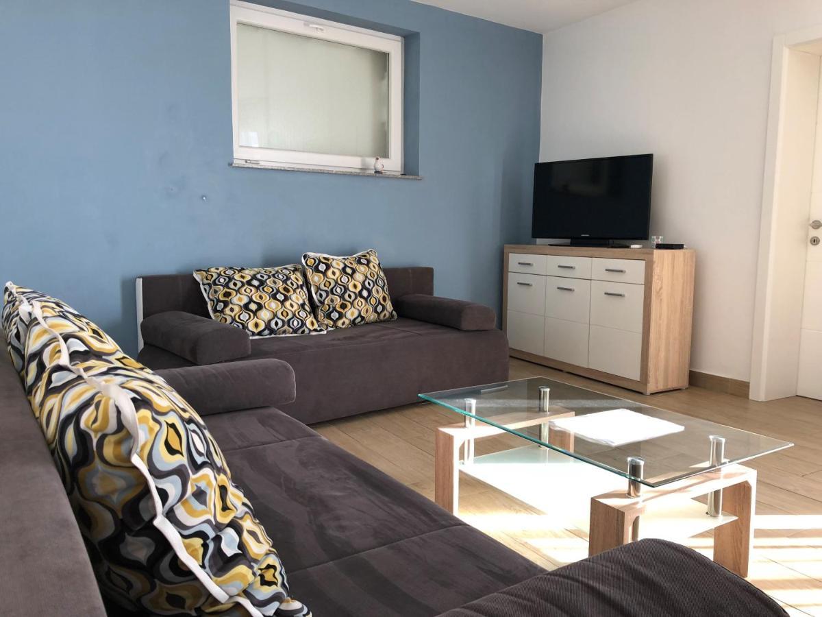 Apartmani I Sobe Ivancic1 Novi Vinodolski Exterior foto