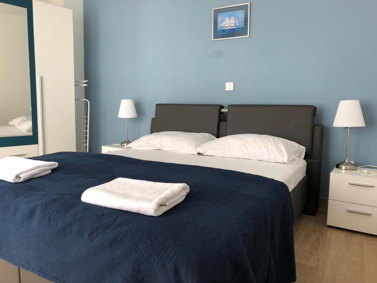 Apartmani I Sobe Ivancic1 Novi Vinodolski Exterior foto