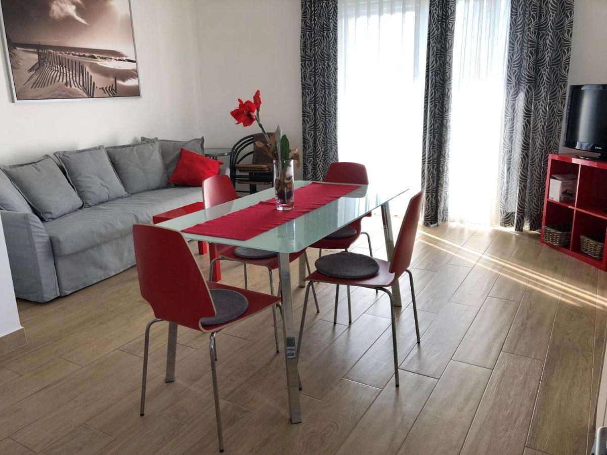 Apartmani I Sobe Ivancic1 Novi Vinodolski Exterior foto