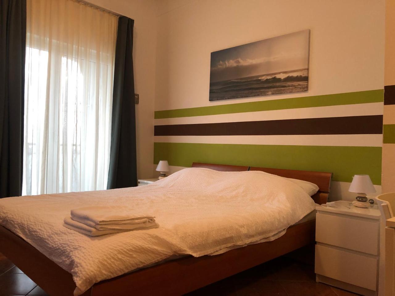 Apartmani I Sobe Ivancic1 Novi Vinodolski Exterior foto