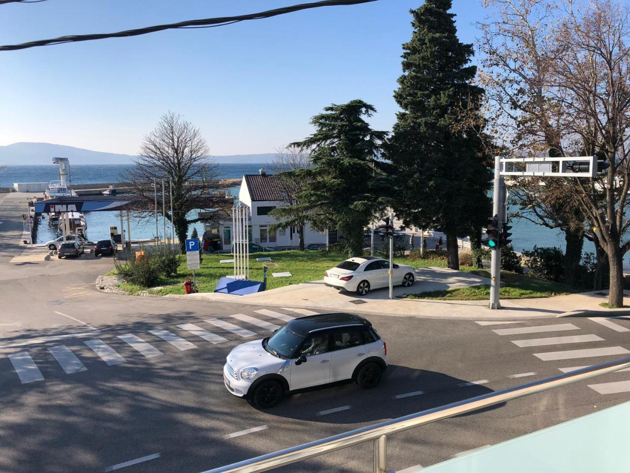 Apartmani I Sobe Ivancic1 Novi Vinodolski Exterior foto