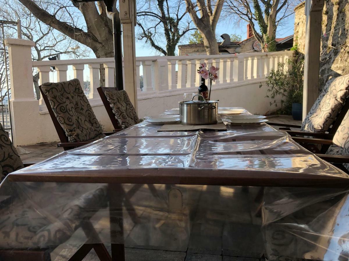Apartmani I Sobe Ivancic1 Novi Vinodolski Exterior foto